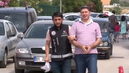 Batman'da Fetö'den Aranan Şahıs Adana'da Yakalandı