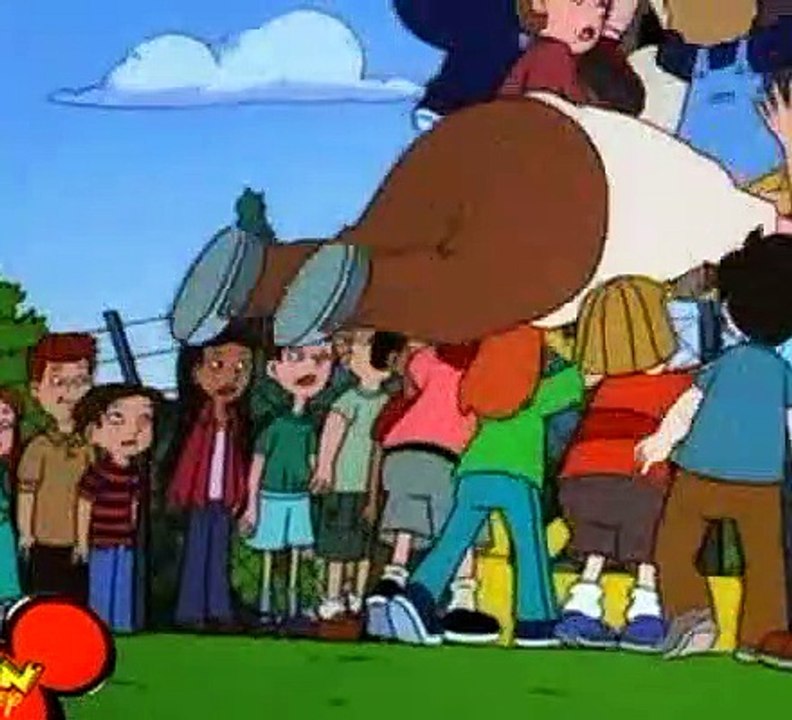 Recess S02E16 Omega Kids