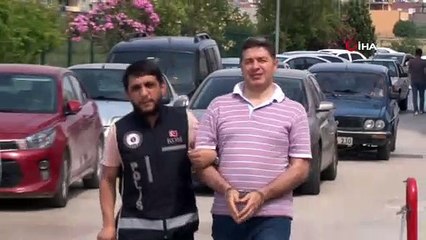 Batman'da FETÖ'den aranan şahıs Adana'da yakalandı