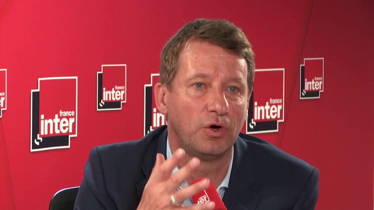 Yannick Jadot, tête de liste EELV aux élections européennes : "S'ils correspondent aux acquis européens (...), il n'y a pas de raison qu'on ait la Croatie et pas la Bosnie"