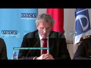 POLICIA TRAJNOHET PER ZGJEDHJET - News, Lajme - Kanali 7