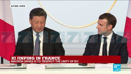 XI JINPING TAKON LIDERET E BE, DISKUTON MARREDHENIET TREGTARE - News, Lajme - Kanali 7