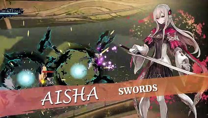 Oninaki - Daemons