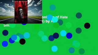 About For Books  Chronicles of Hate (Chronicles of Hate, #1) by Adrian  Smith