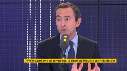 Fin de vie : "Je pense que lorsqu'il y a un doute, le doute doit bénéficier à la vie", estime Bruno Retailleau