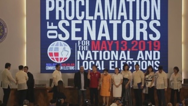 Los aliados de Duterte barren a la oposición en las elecciones legislativas