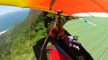 Hang Gliding in Rio De Janeiro - Adventure Bucket List Idea