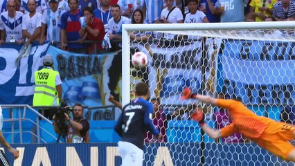 [EXTRAIT 5] La revanche des Bleus : Benjamin Pavard - 16/06/2019