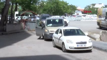 Ankara TBMM'ye Girmeye Çalışırken Yakalanan 2 Dhkp-C'li Terörist Adliyeye Sevk Edildi