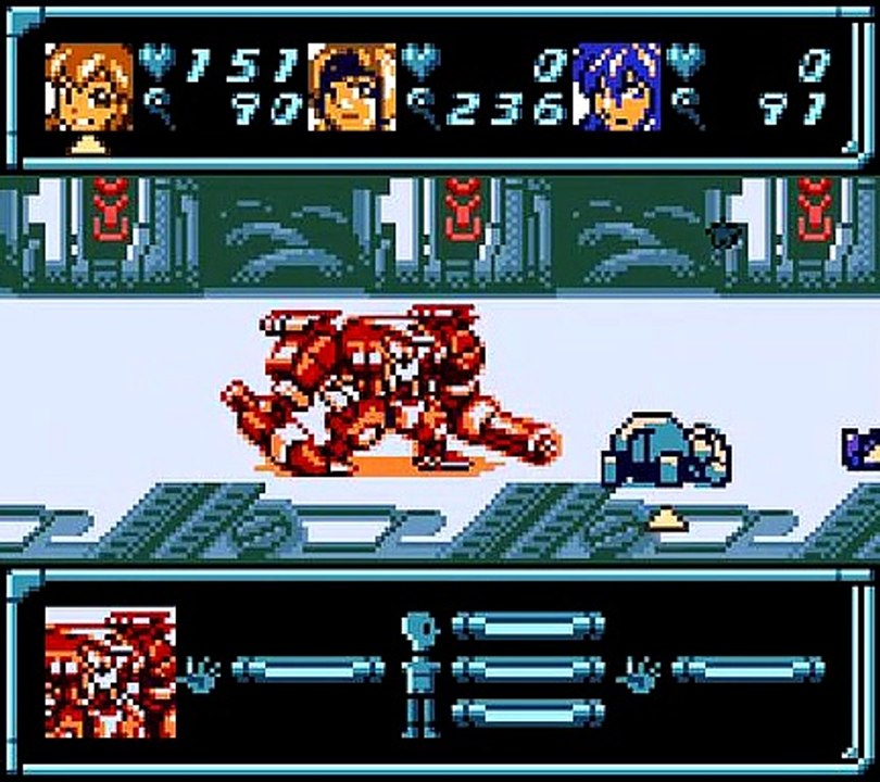 SOBS-リヴァルvsプリシス01L1+R1　Star Ocean Blue Sphere　ブログですhttp://alterlon.blog.fc2.com/