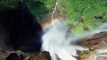 Go Base Jumping At Angel Falls Venezuela