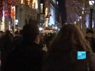 Alcool interdit sur les Champs Elysées-FR-FRANCE24