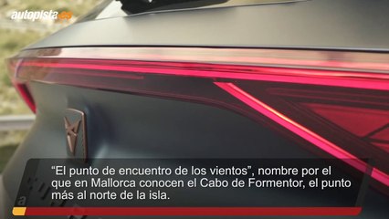Cupra Formentor: el próximo SUV coupé ya rueda en España