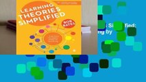 Trial New Releases  Learning Theories Simplified: ...and How to Apply Them to Teaching by Bob Bates