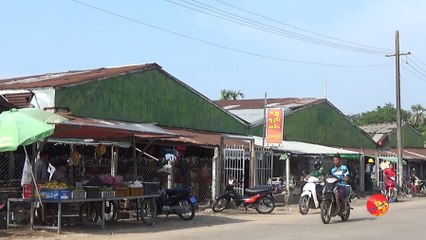 ေရႊၿမိဳင္သီရိေစ်း အသစ္တည္ေဆာက္မည္ကို ေစ်းသည္မ်ား ကန္႔ကြက္ (႐ုပ္/သံ)