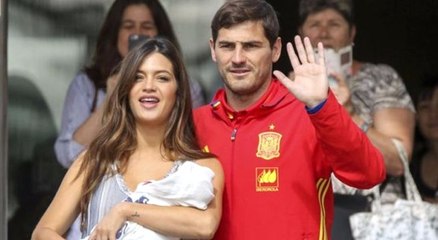 Kalp Krizi Geçiren  Iker Casillas'ın Eşi Sara Carbonero, Kanser Olduğunu Açıkladı