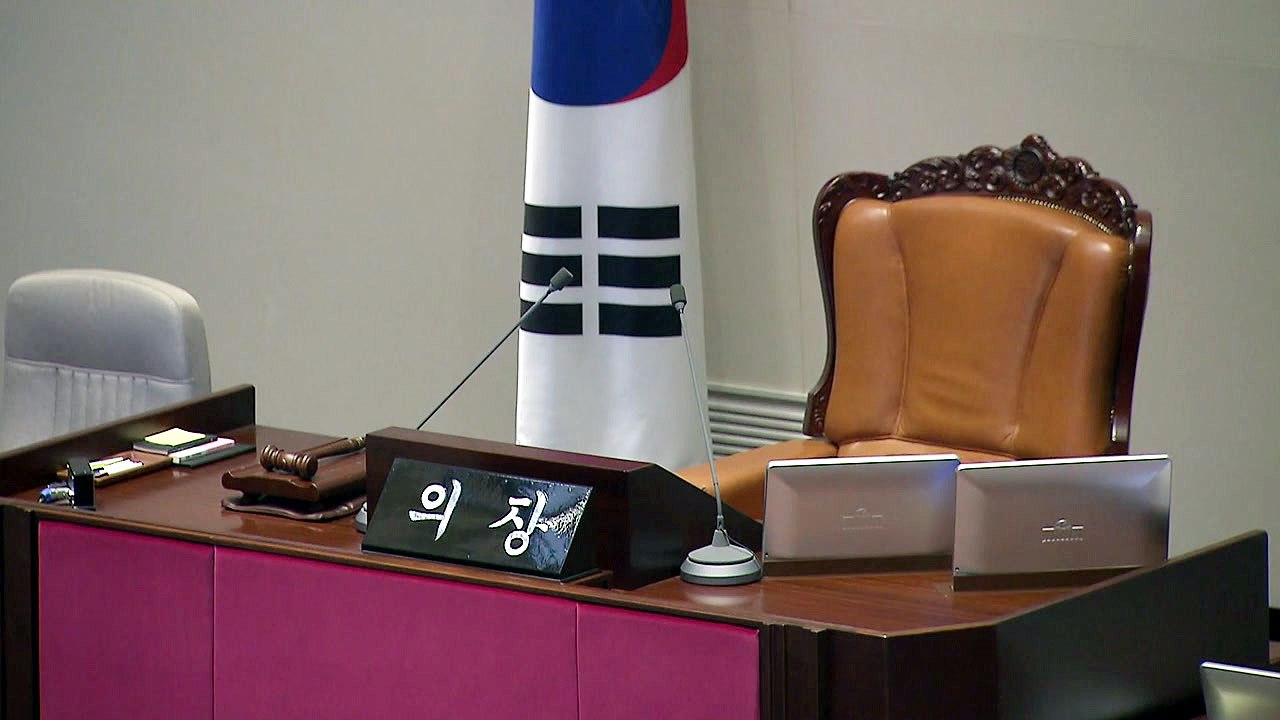 원점으로 돌아간 국회 정상화...여야 협상 난항 / YTN