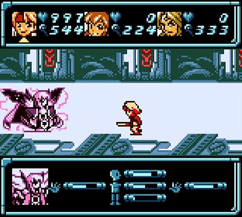 SOBS-リヴァルvsクロード03　Star Ocean - Blue Sphere　ブログですhttp://alterlon.blog.fc2.com/
