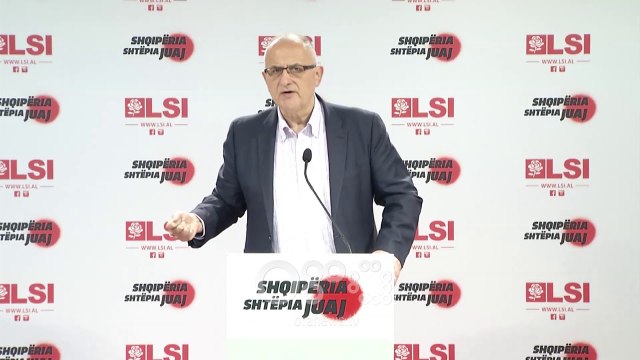 RTV Ora - Një ditë para protestës, Vasili: Shqiptarët s'pranojnë të qeverisen nga një qeveri e kapur