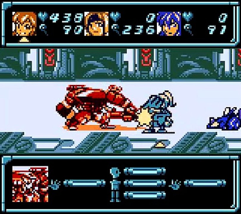 SOBS-リヴァルvsプリシス01L1+R1c　Star Ocean Blue Sphere　ブログですhttp://alterlon.blog.fc2.com/