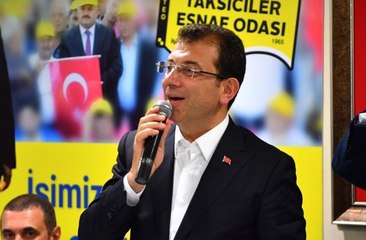 İmamoğlu "Vakit Yetmedi, Ne Yapacaktım Biliyor musunuz?" Deyip Bombayı Patlattı