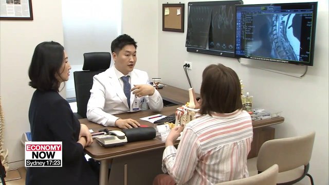 Medical tourists visiting for Korean medicine on the rise