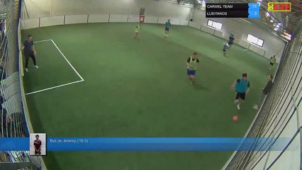 But de Jeremy (10-3) - CARMEL TEAM  Vs LUSITANOS - 21/05/19 20:00 - LIGUE 2 - Poitiers Game Parc
