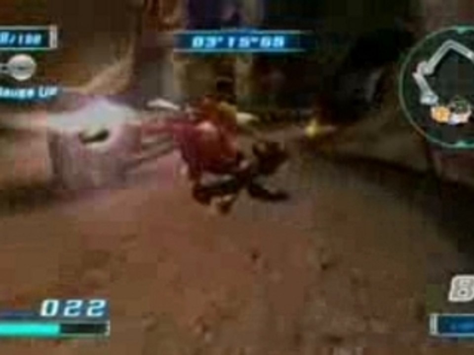 Sonic Riders Zero Gravity - Trailer 4 - PS2