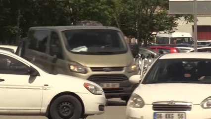 Meclisteki Terör Eylemi Girişiminin Failleri Adliyede