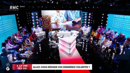 A la Une des GG : Allez-vous rédiger vos dernières volontés ? - 22/05