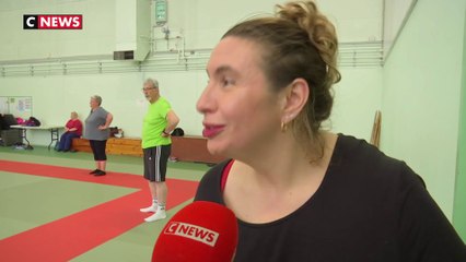 Bordeaux : des cours de gymnastique adaptés aux personnes en surpoids