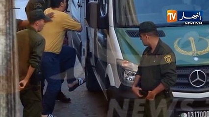 محاكمة البوشي بتهمة الحصول على عقارات بطرق ملتوية اليوم بمحكمة سيدي امحمد