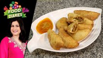 Chicken Samosa Recipe by Chef Zarnak Sidhwa 21 May 2019