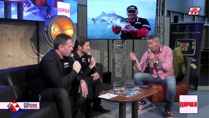 Salon de Nantes 2019 - RAPALA