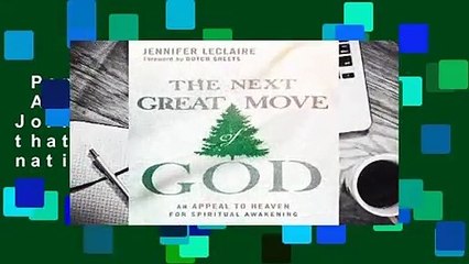 Popular to Favorit  Appeal to Heaven: Join the prayer movement that will draw our nation back to