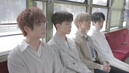 [Pops in Seoul] Beautiful Spring Song! N.Flying (엔플라잉)'s Spring Memories (봄이 부시게) _ MV Shooting Sketch