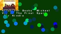 About For Books  Michael Vey 7: The Final Spark  For Kindle