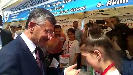 ‘1’inci Kodlazon Festivali’ Valilik önünde başladı (2)