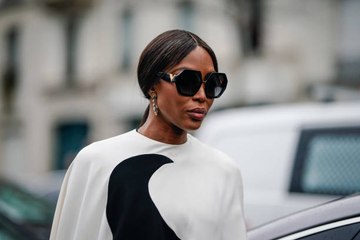 Naomi Campbell fête ses 48 ans !