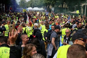 Enquête ouverte après des prélèvements sanguins sur des Gilets jaunes