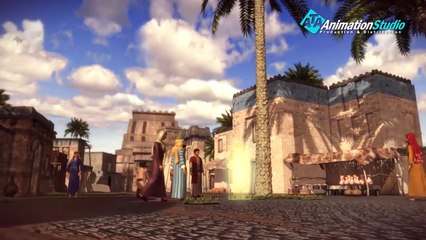 مسلسل"يوسف الصديق" الحلقة 2 Joseph Al - Siddiq eps