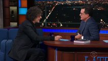 Howard Stern On Former Radio Show Guest Donald Trump: 'I Don’t Think He Wanted To Be The President'