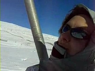 AES CREW au Lioran V2