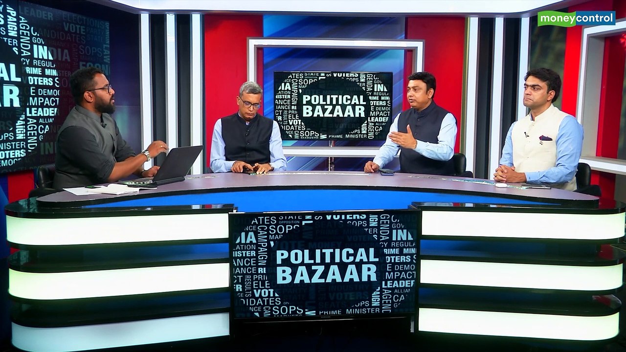 Political Bazaar | Exit Polls: Will jobs be the biggest issue for the new government?