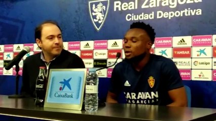 James Igbekeme sobre la Continuidad de Víctor Fernández