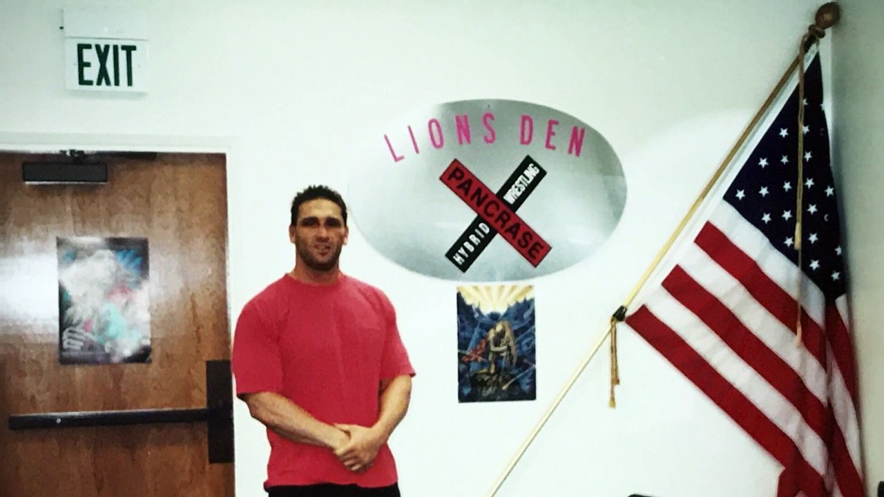 The lions den the story of the first mixed marshall arts team