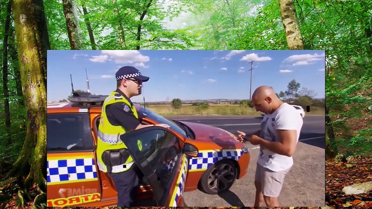 Highway Patrol   'You Guys Are UnAustralian'