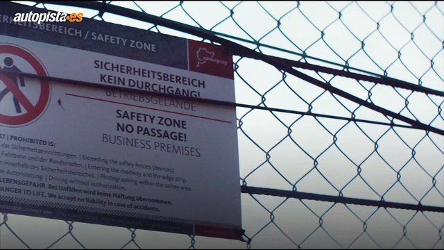 Renault Mégane R.S. Trophy-R: récord en Nürburging