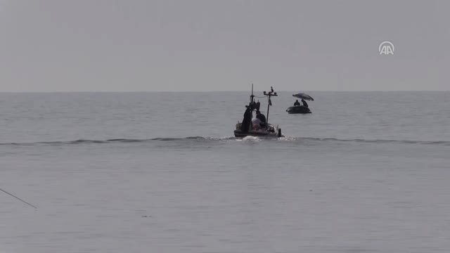 Kıyı Balıkçıları Rotalarını Lüfer ve Çinekopa Çevirdi