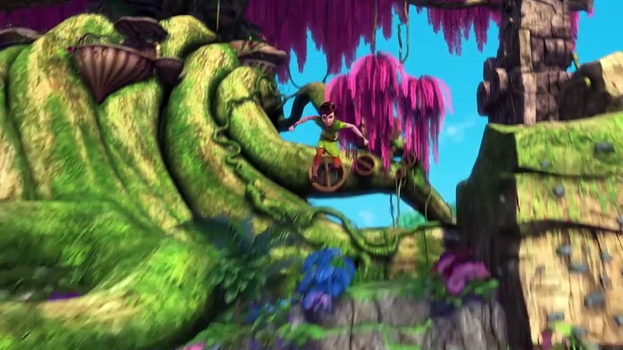 Peter Pan - Episode 25 - London Calling FULL EPISODE